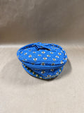Pair Of Vera Bradley Roses And Bees Traveling Bags