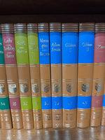 Britannica Great Books Vintage Complete 54-Volume Hardcover Set