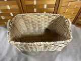 Lightweight Woven Basket  (L)