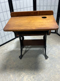Child's Antique School Desk
