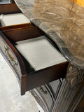 Marble Top Dresser***HEAVY ITEM***READ DETAILS ON PICK UP POLICY***