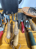 Garden And Plant Tool Lot