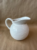 Woodland Temptations By Tara Ribbed Pitcher - 28oz (C)