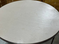 Round Collapsable Table