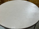 Round Collapsable Table