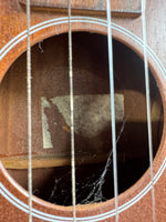 (B) Vintage 4-String Ukelele