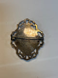 Siam Sterling Pin