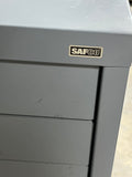Safco Metal Map Cabinet with (5) Drawers