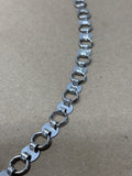 Sarah Coventry Silver Tone Bracelet
