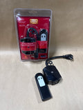 Outdoor Remote Control Power Switch With Remote - Set Of 2 (Not Tested)