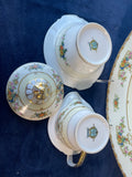 Noritake Japan Renovia Pattern, 4 Pieces