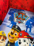 Paw Patrol 2-In-1 Fold Out Child’s Sofa