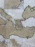 Chart of the Caribbean Sea (AS IS)