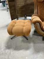 Levitz Furniture Corp. Chair and Ottoman