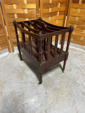 Canterbury/Magazine Stand