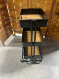 Rolling Craft/Storage Cart