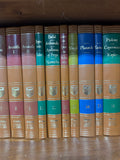 Britannica Great Books Vintage Complete 54-Volume Hardcover Set