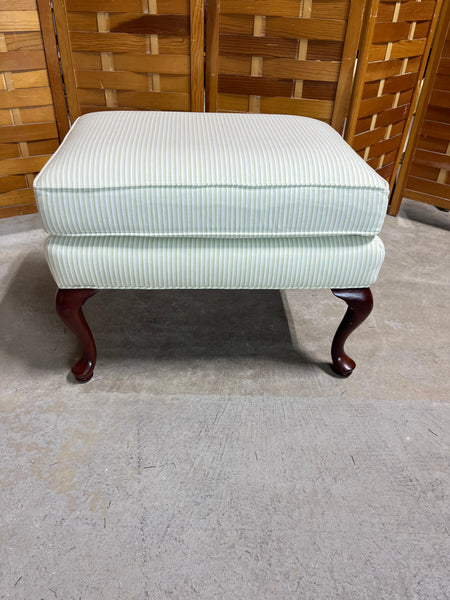 Upholstered Ottoman