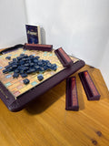 Deluxe Turntable Scrabble 50th Anniversary Game - Collectors Edition // 2 Available // PRICED INDIVIDUALLY