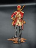 Sexton Cast Metal Wall Hanging British Army Soldier