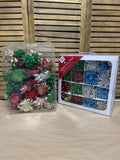 Lot Of Christmas Bows