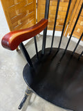 Mary Baldwin College Rocking Chair