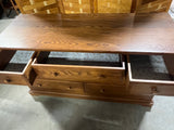 Double Dresser, Unbranded***HEAVY ITEM***READ DETAILS ON PICK UP POLICY***