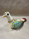 Mexican Tonala Style Paper Mache Dove