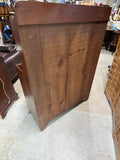 Antique Primitive Step-Back Dry Sink Hutch