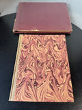 Crainquebille Heritage Press 1949 Vintage Hardcover Book in Slipcase