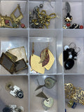 Lot of Assorted Earrings (D)