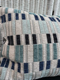 Scott Living Geometric Rectangular Throw Pillow