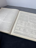 The Chicago Chronicles Unrivaled Atlas of the World Antique Hardcover Book