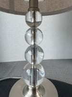 Modern Resin Spheres Table Lamp (WORKS)