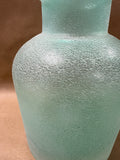 West Elm Seaglass Bottle Vase
