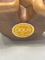 Dolfi Wooden Teddy Bear