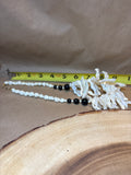 Shell Statement Bib Necklace