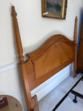 Queen/Double Headboard with Metal Frame