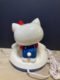 Sanrio Hello Kitty 1976 Rotary Telephone NOT TESTED