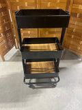 Rolling Craft/Storage Cart