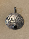 Sterling Pendant A