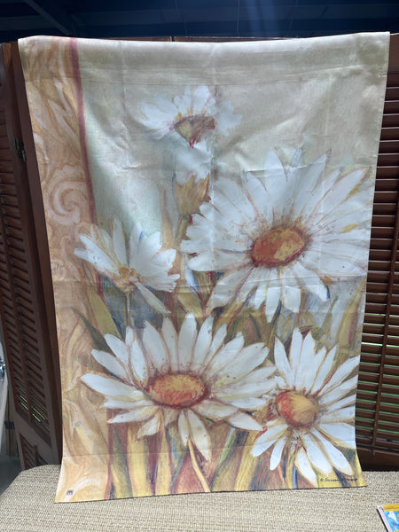 Daisy Garden Flag