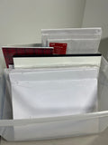 Gift Wrap Lot: Boxes, Tissue Paper, Wrapping Paper, Gift Tags, Ribbon
