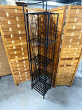 Folding Metal Shelf (B)