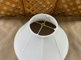 Lamp Shade A, white