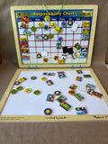 Melissa And Doug Magnetic Responsibilities Chart