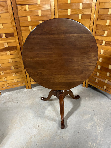 Tilt Top Table