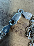 16” Sterling Silver Chain Necklace