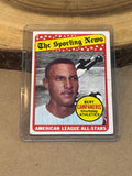 Bert Campaneris American League All-Stars Card