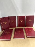 (B) Classic Sermon Lot — 7 Books